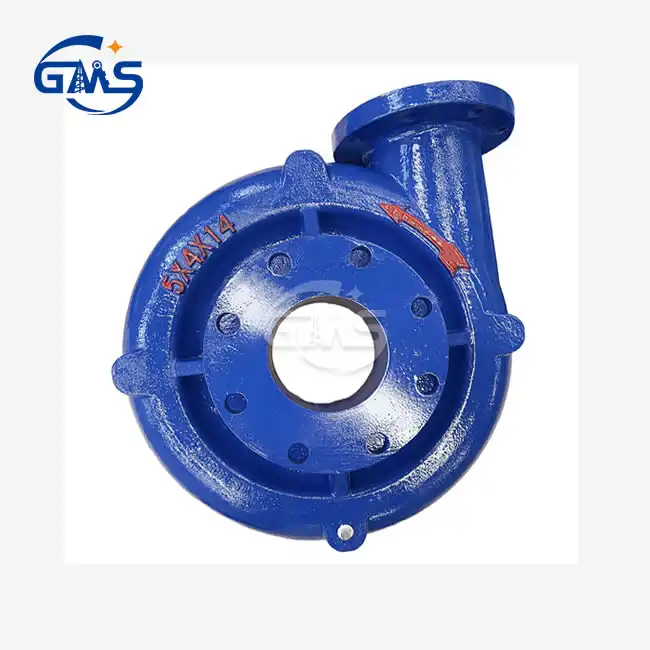 5×4×14 Centrifugal Pump Housing-Replace MISSION/MCM Casing